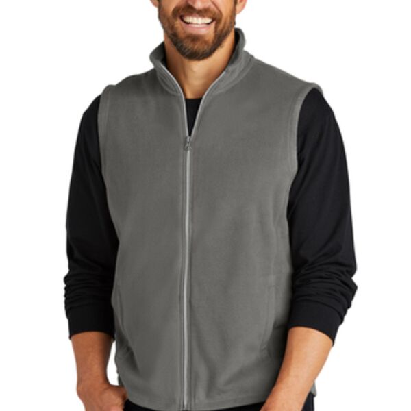 Microfleece Vest Thumbnail