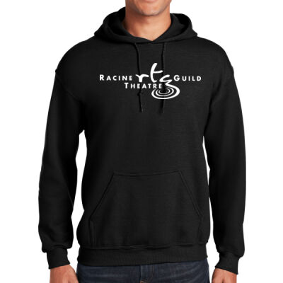 Racine Theatre Guild - Heavy Blend Hooded Sweatshirt Thumbnail