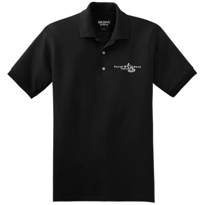 Embroidered Racine Theatre Guild - Gildan - DryBlend Jersey Knit Sport Shirt - 8800 Thumbnail