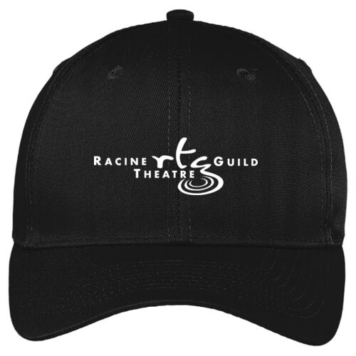 Embroidered Racine Theatre Guild - Easy Care Cap Thumbnail