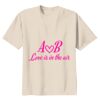 Youth Heavy Cotton T-Shirt Thumbnail