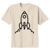 Youth Heavy Cotton T-Shirt Thumbnail