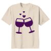 Youth Heavy Cotton T-Shirt Thumbnail