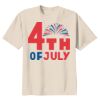 Youth Heavy Cotton T-Shirt Thumbnail
