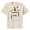 Youth Heavy Cotton T-Shirt Thumbnail