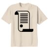 Youth Heavy Cotton T-Shirt Thumbnail