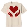 Youth Heavy Cotton T-Shirt Thumbnail