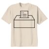 Youth Heavy Cotton T-Shirt Thumbnail