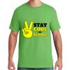Dri Power ® 50/50 Cotton/Poly T Shirt Thumbnail