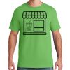 Dri Power ® 50/50 Cotton/Poly T Shirt Thumbnail