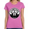 Ladies Heavy Cotton 100% Cotton T Shirt Thumbnail
