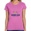 Ladies Heavy Cotton 100% Cotton T Shirt Thumbnail