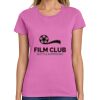 Ladies Heavy Cotton 100% Cotton T Shirt Thumbnail