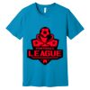 Unisex Jersey Short Sleeve Tee Thumbnail