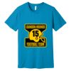 Unisex Jersey Short Sleeve Tee Thumbnail