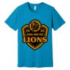 Unisex Jersey Short Sleeve Tee Thumbnail