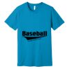 Unisex Jersey Short Sleeve Tee Thumbnail