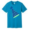 Unisex Jersey Short Sleeve Tee Thumbnail