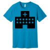 Unisex Jersey Short Sleeve Tee Thumbnail