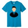 Unisex Jersey Short Sleeve Tee Thumbnail