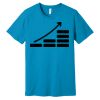 Unisex Jersey Short Sleeve Tee Thumbnail