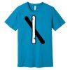 Unisex Jersey Short Sleeve Tee Thumbnail