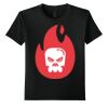 Gildan - Youth Softstyle ® T Shirt - 64000B Thumbnail