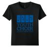 Gildan - Youth Softstyle ® T Shirt - 64000B Thumbnail