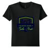 Gildan - Youth Softstyle ® T Shirt - 64000B Thumbnail