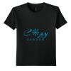 Gildan - Youth Softstyle ® T Shirt - 64000B Thumbnail