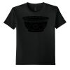Gildan - Youth Softstyle ® T Shirt - 64000B Thumbnail