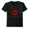 Gildan - Youth Softstyle ® T Shirt - 64000B Thumbnail
