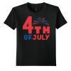 Gildan - Youth Softstyle ® T Shirt - 64000B Thumbnail
