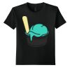 Gildan - Youth Softstyle ® T Shirt - 64000B Thumbnail